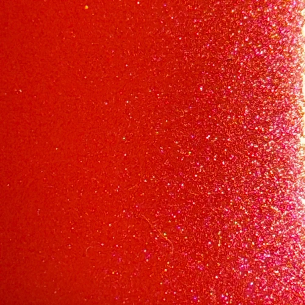 NWT Stanley 40oz ELF Red Delicious w/Sparkles FlowState Quencher Tumbler LtdEd - Picture 4 of 5